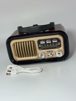 Radio Emisora Altavoz Bluetoth thumbnail 3