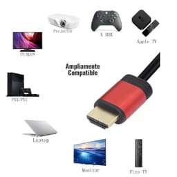Cable Hdmi 5m 4k Ultra Hdtv Premium 2.0 thumbnail 5