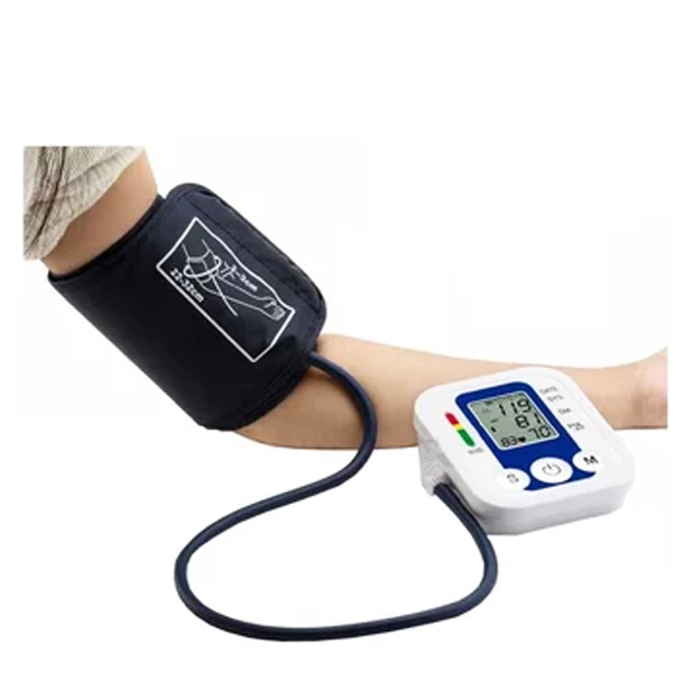 Tensiometro Digital Brazo Arterial
