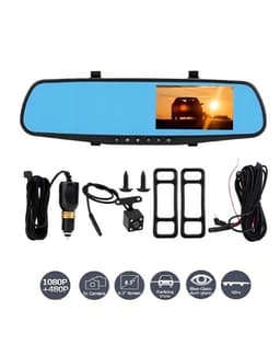 Espejo Retrovisor Con Camara Dvr thumbnail 1