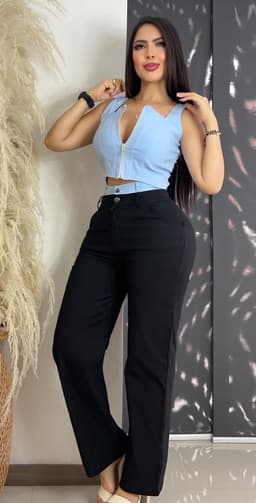 Conjunto Pantalon Y Blusa 2182 thumbnail 15