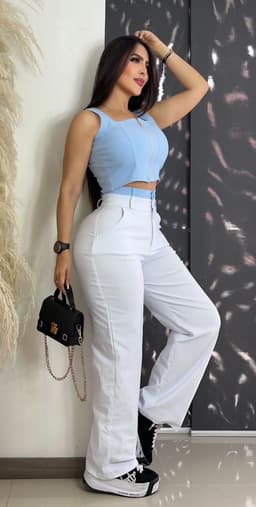 Conjunto Pantalon Y Blusa 2182 thumbnail 10