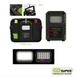 Gd Super Reflector Solar De Emergencia 3 thumbnail 3