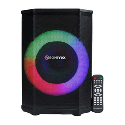 Cabina De Sonido Profesional Sonivox thumbnail 1