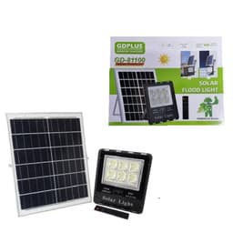 Lampara Solar Exterior 60w Automatica thumbnail 2
