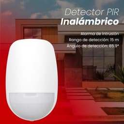 Sensor Pir Dspdp15peg2wb Hikvision thumbnail 4