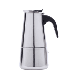 Cafetera Jarra Brillante Estilo Italiano thumbnail 1