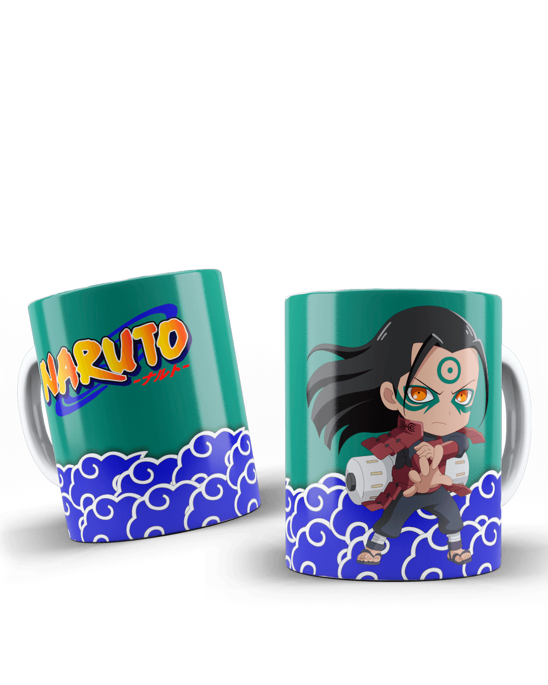 Taza Sublimada Naruto