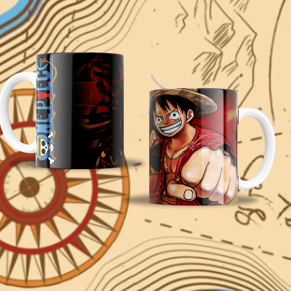 Taza Sublimada One Piece