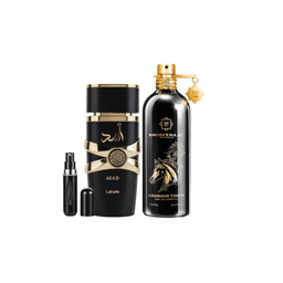 Perfumero Asad Lattafa Arabians Tonk thumbnail 1