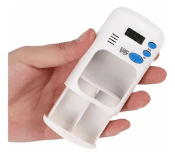 Pastillero Con Alarma Caja Porta Pastil thumbnail 4