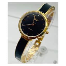Reloj Pulso Dama Metal Mineral Redondo thumbnail 3
