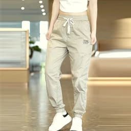 Pantalon Jogger Casual Dama thumbnail 1