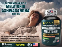 Super Magnesio_melatonina_ashwagandha thumbnail 2
