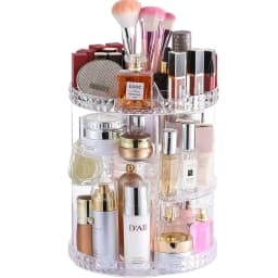 Organizador De Maquillaje Giratorio 360 thumbnail 3