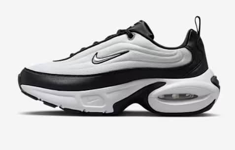Nike Air Max Portal Negro Blanco