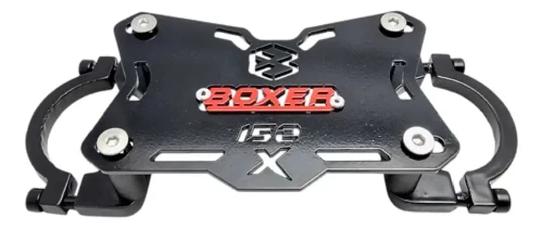 Barra Estabilizadora Boxer 150 3d