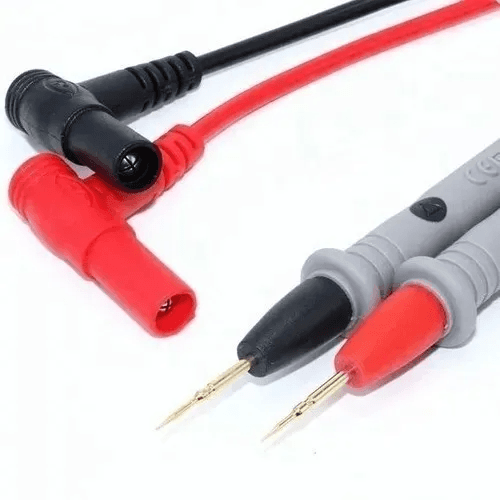 Cables Punta Sondas Tipo Aguja Multimetr