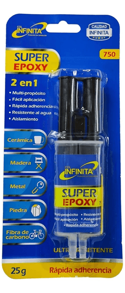Soldadura Epoxica 2 En 1 Pegante Multipr thumbnail 1