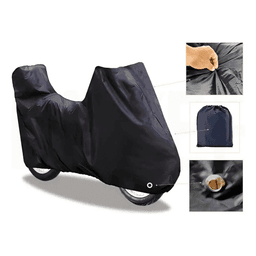 Carpa Pijama Forro Semi Impermeable Moto thumbnail 1