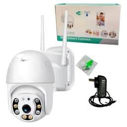 Camara Seguridad Ip Full Hd Exterior Wif thumbnail 1