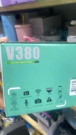 Camara Seguridad Ip Full Hd Exterior Wif thumbnail 2