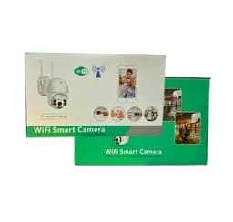 Camara Seguridad Ip Full Hd Exterior Wif thumbnail 4