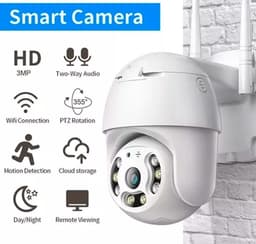 Camara Seguridad Ip Full Hd Exterior Wif thumbnail 3