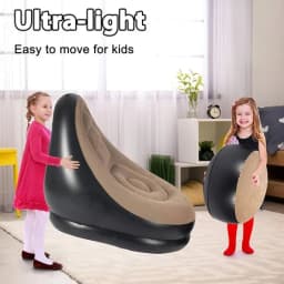 Sillon Inflable Con Posa Pies thumbnail 2