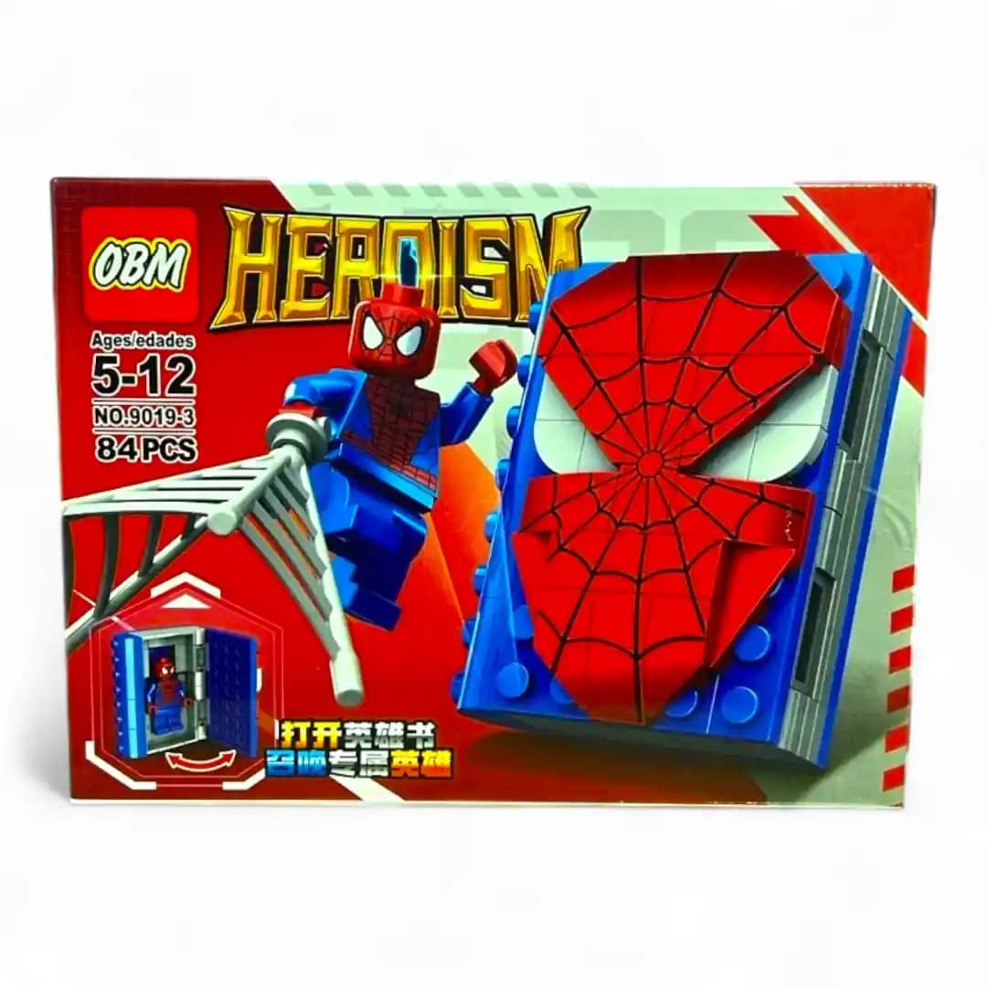 Lego Personajes Pequeno 9019 Fox1339