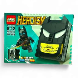 Lego Personajes Pequeno 9019 Fox1339 thumbnail 4