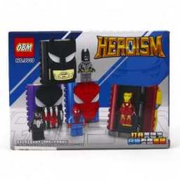 Lego Personajes Pequeno 9019 Fox1339 thumbnail 3