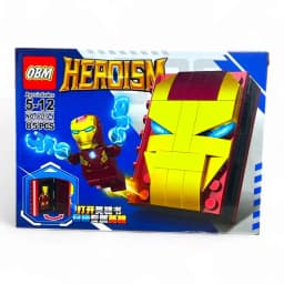 Lego Personajes Pequeno 9019 Fox1339 thumbnail 2