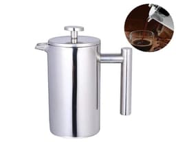Cafetera Prensa Francesa 1000 Ml Acero thumbnail 2
