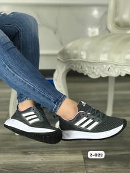 Tenis Adidas Suela Eva Unisex thumbnail 7