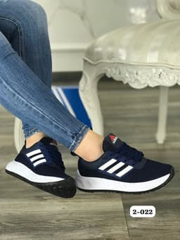 Tenis Adidas Suela Eva Unisex thumbnail 5