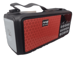 Radio Parlante Inalambrico Fm Bluetooth thumbnail 3