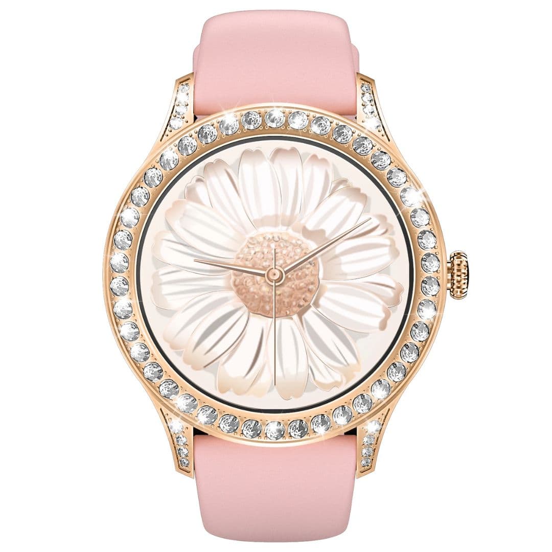 Reloj Inteligente K32 Mujer Lujo Alta