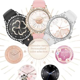 Reloj Inteligente K32 Mujer Lujo Alta thumbnail 8