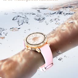 Reloj Inteligente K32 Mujer Lujo Alta thumbnail 5