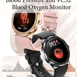 Reloj Inteligente K32 Mujer Lujo Alta thumbnail 3