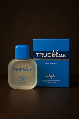 True Blue Men thumbnail 1