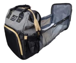 Maleta Bolso Morral Panalera Cambiador B thumbnail 3