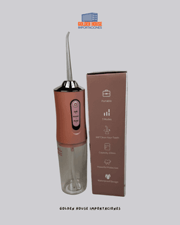 Irrigador Limpieza Dental Portatil thumbnail 2