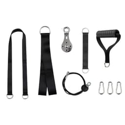 Set Extensiones Polea Gimnasio 9 Piezas thumbnail 1