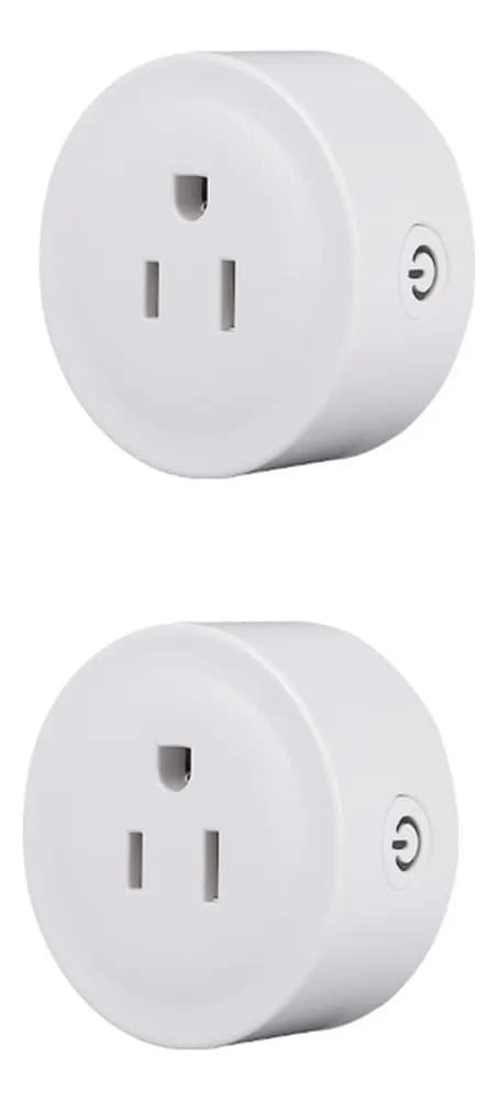 Enchufe Inteligente Wifi Para El Hogar