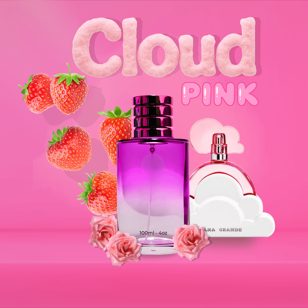 Inspirado Cloud Pink
