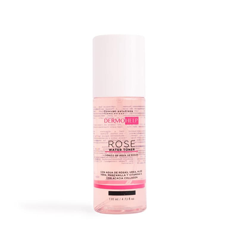 Tonico De Agua De Rosas