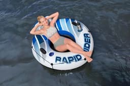 Inflable Flotador Piscina Rio Aventura thumbnail 8