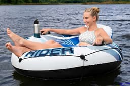 Inflable Flotador Piscina Rio Aventura thumbnail 3